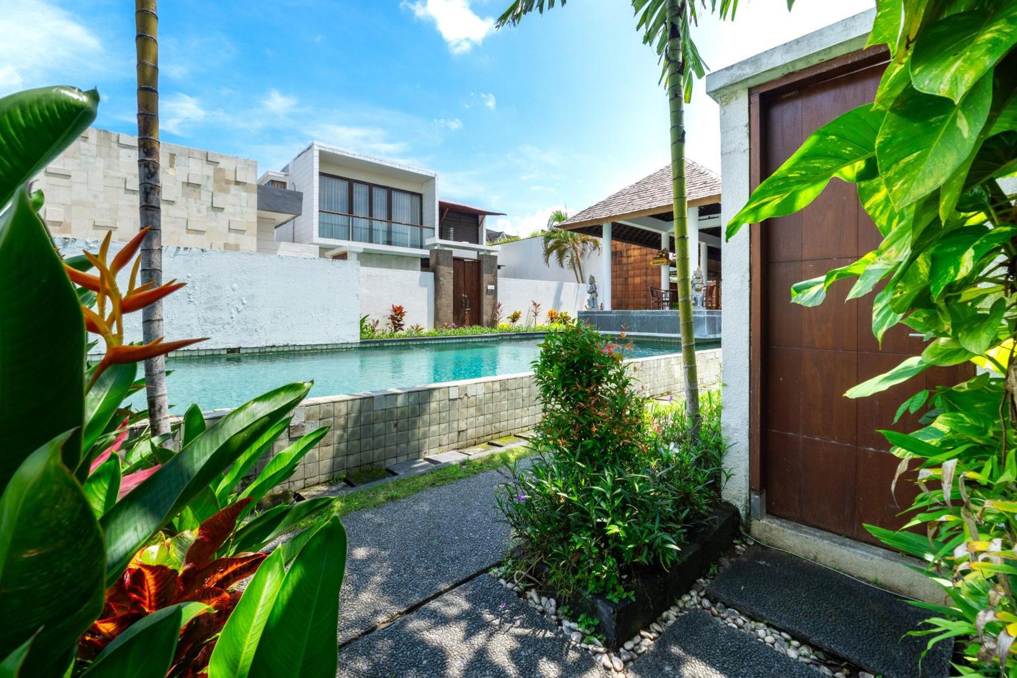 Jay'S Villa Umalas Canggu  Luaran gambar