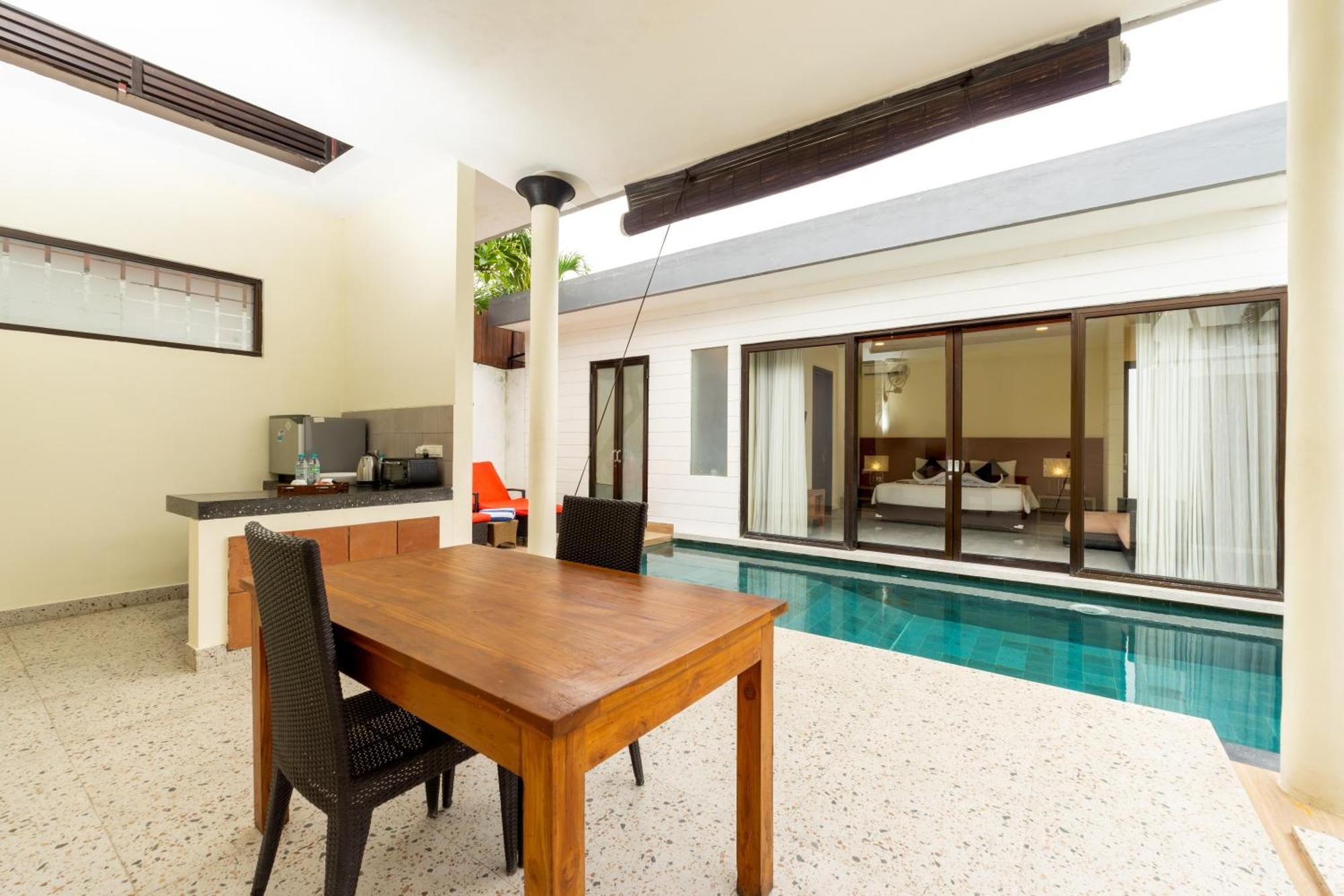 Jay'S Villa Umalas Canggu  Luaran gambar